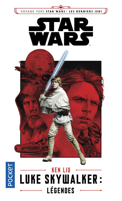 Luke Skywalker : Légendes