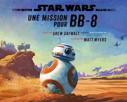 Une Mission pour BB-8