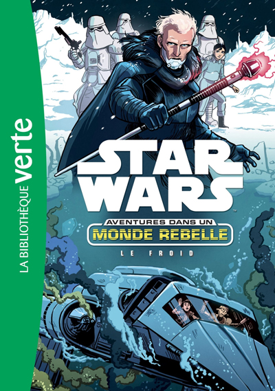 Aventures dans un Monde Rebelle - 6 : Le Froid