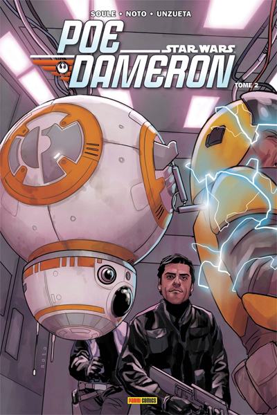 Poe Dameron - 2 : Sous les Verrous