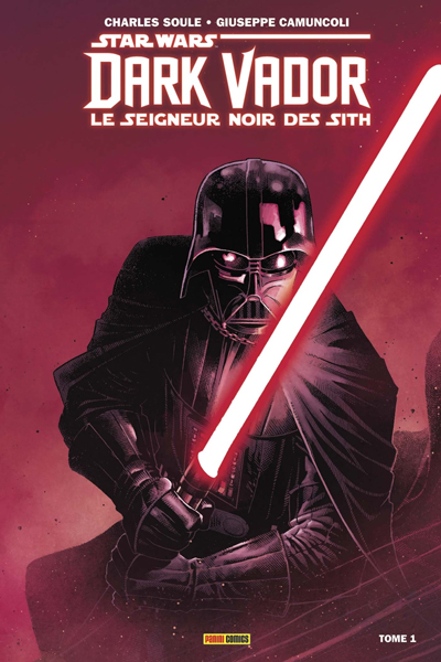 Dark Vador : Le Seigneur Noir des Sith - 1 : L'Élu