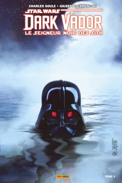 Dark Vador : Le Seigneur Noir des Sith - 3 : Mers de Feu