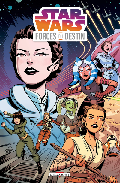 Star Wars : Force du Destin