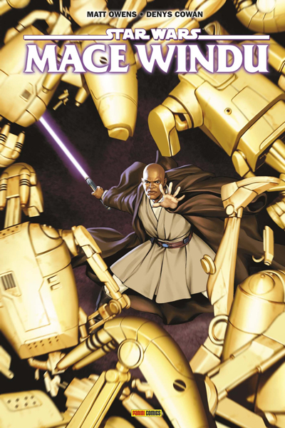 Mace Windu : Jedi de la République