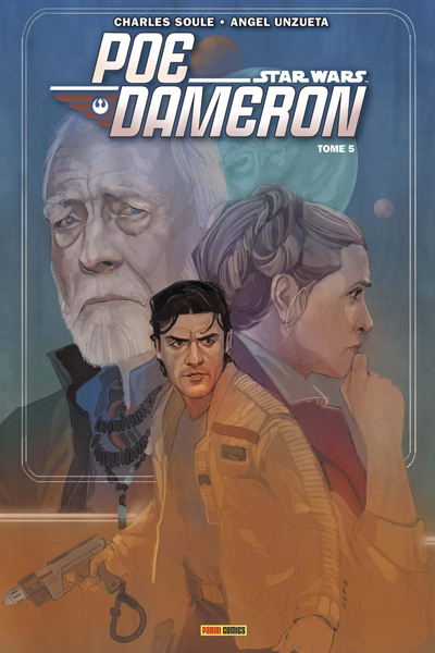 Poe Dameron - 5 : La Légende Retrouvée