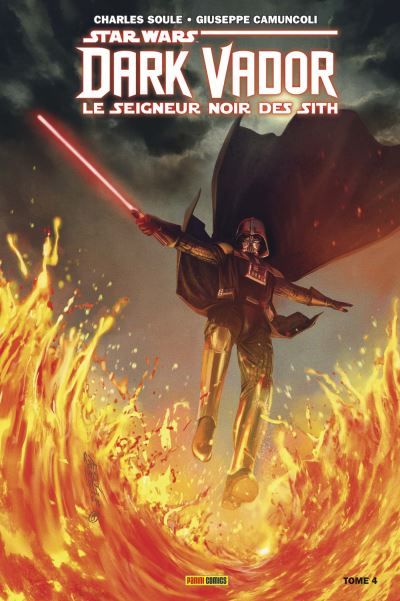 Dark Vador : Le Seigneur Noir des Sith - 4 : La Forteresse de Vador