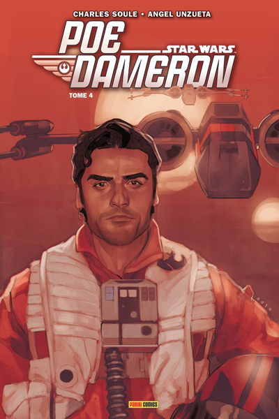 Poe Dameron - 4 : Disparition d'une Légende