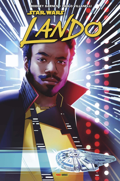 Lando : Quitte ou Double