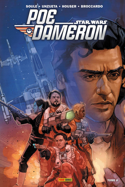 Poe Dameron - 6 : Le Réveil