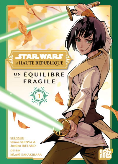 La Haute République - Un Équilibre Fragile - Tome 1