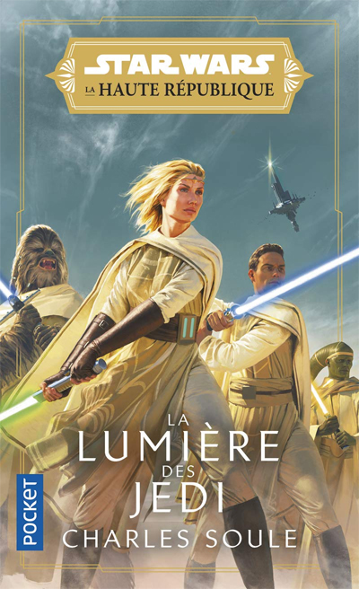 La Haute République : La Lumière des Jedi