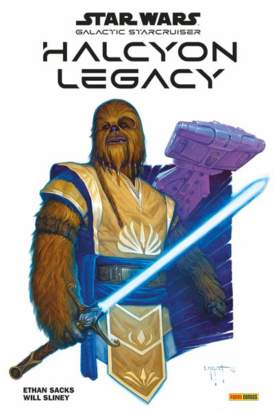 Star Wars : Halcyon Legacy