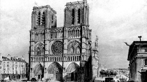 Le Bossu de Notre-Dame : Du Roman au Film - Mémoire Chronique Disney