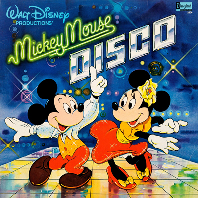 Mickey Mouse Disco