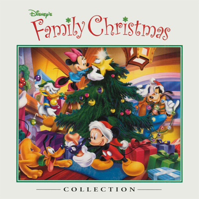 Disney's Family Christmas Collection