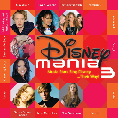 Disneymania 3