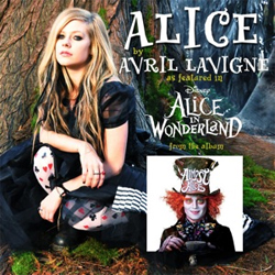 Almost Alice - Chronique Disney - Critique de l'Album