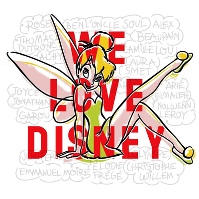 We Love Disney We Love Disney