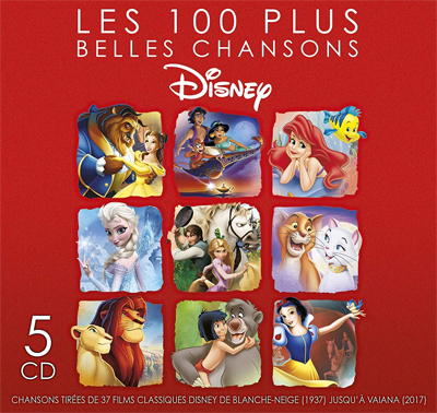 Disney parle de la musique classique en famille