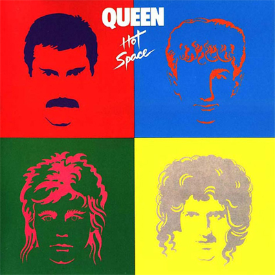 Hot Space