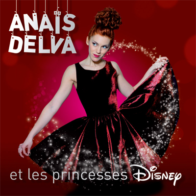 Anaïs Delva et les Princesses Disney