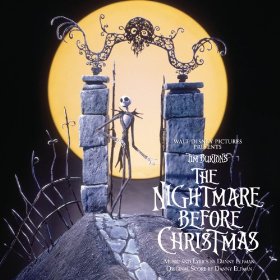 Nightmare Before Christmas Whats This Instrumental Christmas