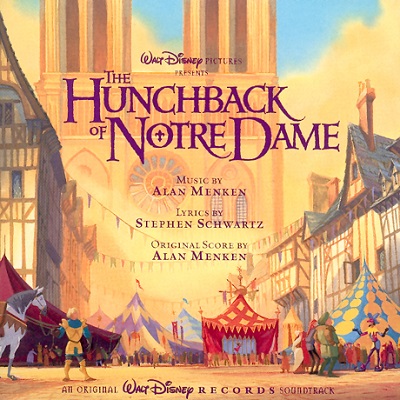Le Bossu de Notre-Dame - La Bande Originale du Film Le Bossu de Notre-Dame - La Bande Originale du Film
