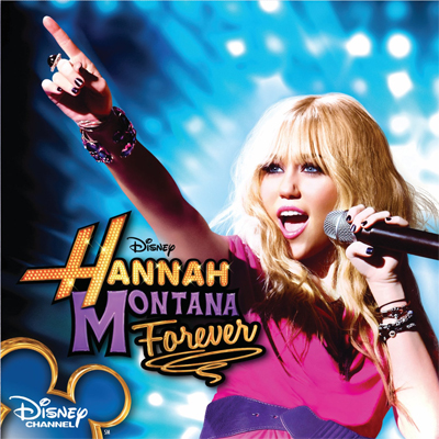 Hannah Montana Forever