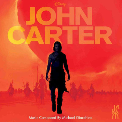 John Carter - La Bande Originale du Film