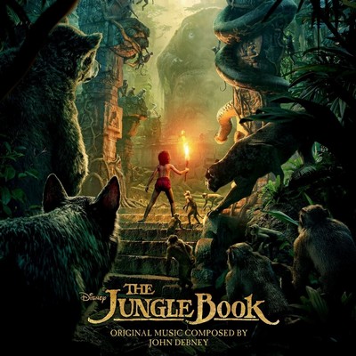 Le Livre de la Jungle - La Bande Originale du Film