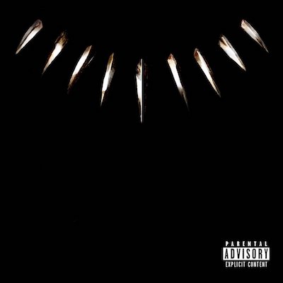 Black Panther : The Album