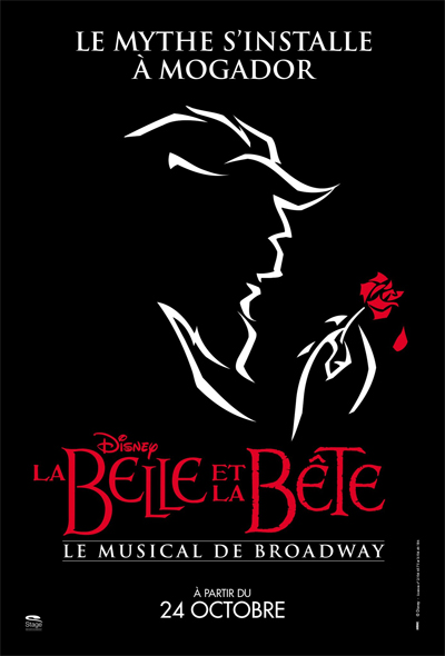 La Belle et la Bête - Le Musical