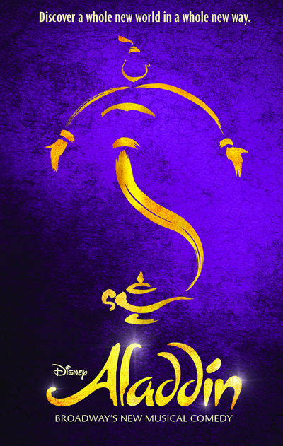 Aladdin - Le Musical