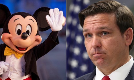 Disney Garde le Contrôle de Walt Disney World Resort - Image Une