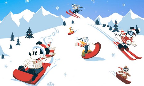 De Joyeuses Fêtes sur Chronique Disney | Fil Info Chronique Disney - Image Une De Joyeuses Fêtes sur Chronique Disney | Fil Info Chronique Disney - Image Une