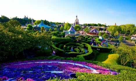 Disneyland Paris Célèbre le Mois de La Terre | Fil Info Chronique Disney - Image Une Disneyland Paris Célèbre le Mois de La Terre | Fil Info Chronique Disney - Image Une