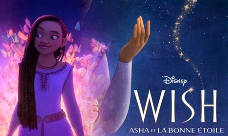 Wish - Asha et La Bonne Étoile : L'Erreur de Disney France - Image Une Wish - Asha et La Bonne Étoile : L'Erreur de Disney France - Image Une