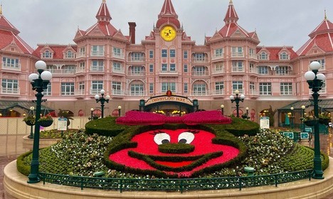 La Journée Internationale des Droits des Femmes à Disneyland - Image Une La Journée Internationale des Droits des Femmes à Disneyland - Image Une