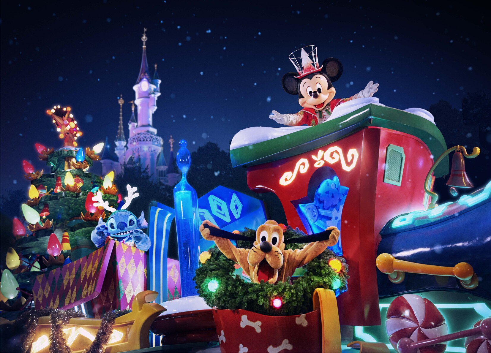 La magie de Noël au pays de Disney – lespetitsmontagnards-mieussy