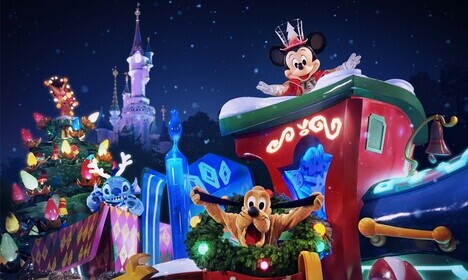 La Magie de Noël Revient à Disneyland Paris | Fil Info Chronique Disney - Image Une La Magie de Noël Revient à Disneyland Paris | Fil Info Chronique Disney - Image Une