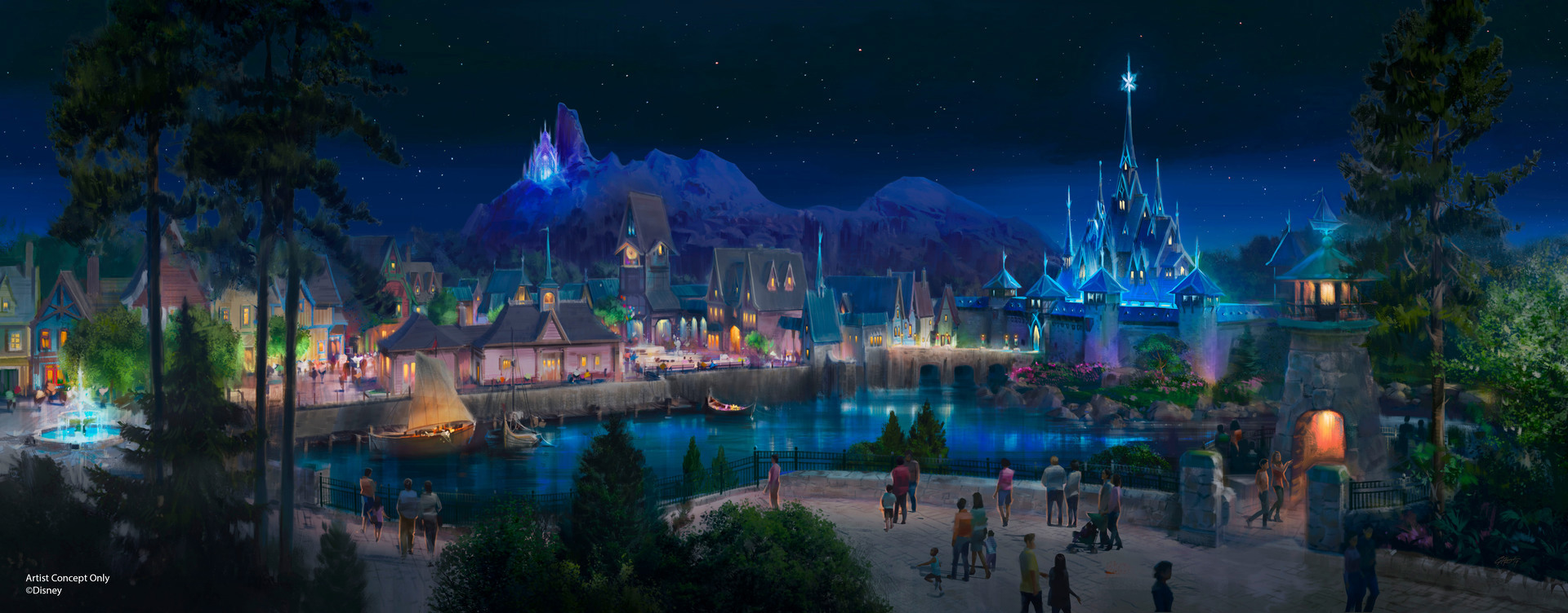 Destination D23 2023 : Les Annonces Parcs - Actualité Disney
