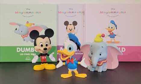Mes Premiers Amis Disney (Altaya) le Test - Actualité Disney - Image Une Mes Premiers Amis Disney (Altaya) le Test - Actualité Disney - Image Une