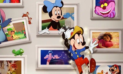 Rétro Hebdo : L'Actu Disney Semaine du 16 au 22 Octobre 2023 - Image Une Rétro Hebdo : L'Actu Disney Semaine du 16 au 22 Octobre 2023 - Image Une