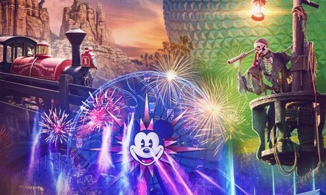 Rétro Hebdo : L'Actu Disney Semaine du 30 Octobre au 5 Novembre 2023 - Image Une Rétro Hebdo : L'Actu Disney Semaine du 30 Octobre au 5 Novembre 2023 - Image Une