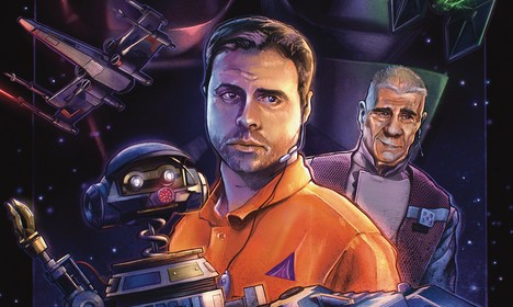 Star Tours Last Launch L'Affiche Dévoilée | Fil Info Chronique Disney - Image Une Star Tours Last Launch L'Affiche Dévoilée | Fil Info Chronique Disney - Image Une