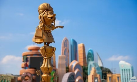 Zootopification En Cours à Shanghai Disneyland - Actualit Disney - Image Une