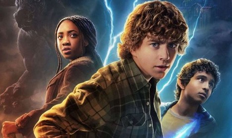 L'Actualité Disney : César Se Décale et Percy Jackson Cartonne - Image Une L'Actualité Disney : César Se Décale et Percy Jackson Cartonne - Image Une