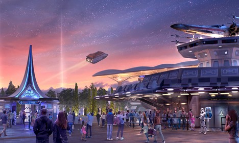 L'Actualité Disney Din Djarin, Cassian, Ahsoka, Rémy et Minnie | Fil Info Chronique Disney - Image Une L'Actualité Disney Din Djarin, Cassian, Ahsoka, Rémy et Minnie | Fil Info Chronique Disney - Image Une