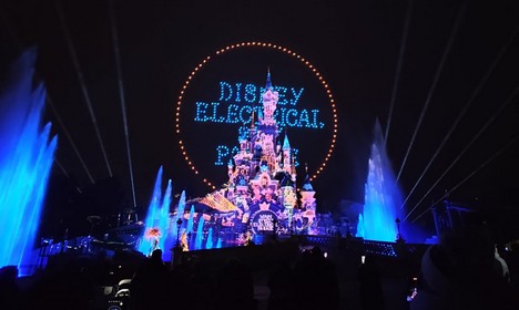 L'Actualité Disney : Electrical Parade et Grogu au Cinéma - Image Une L'Actualité Disney : Electrical Parade et Grogu au Cinéma - Image Une