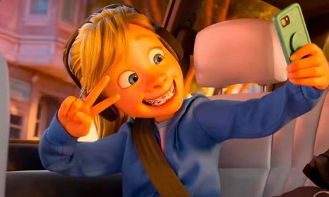 L'Actualité Disney : Vice-Versa 2 Incontestable Numéro 1 - Image Une